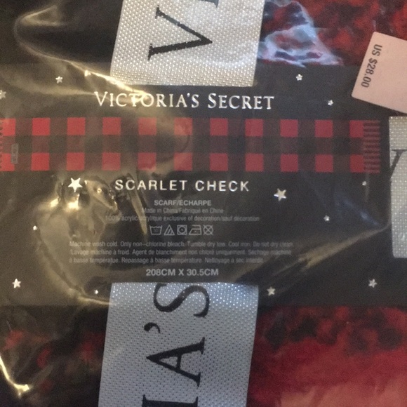 Victoria’s Secret Scarf - Picture 3 of 8